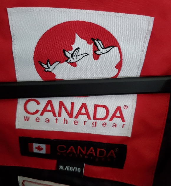 Canada Weathergear winter coat - Picture 3 of 13